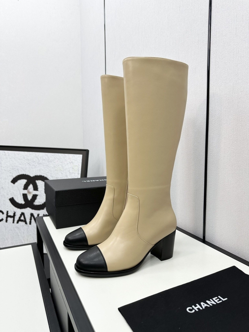 Chanel Boots